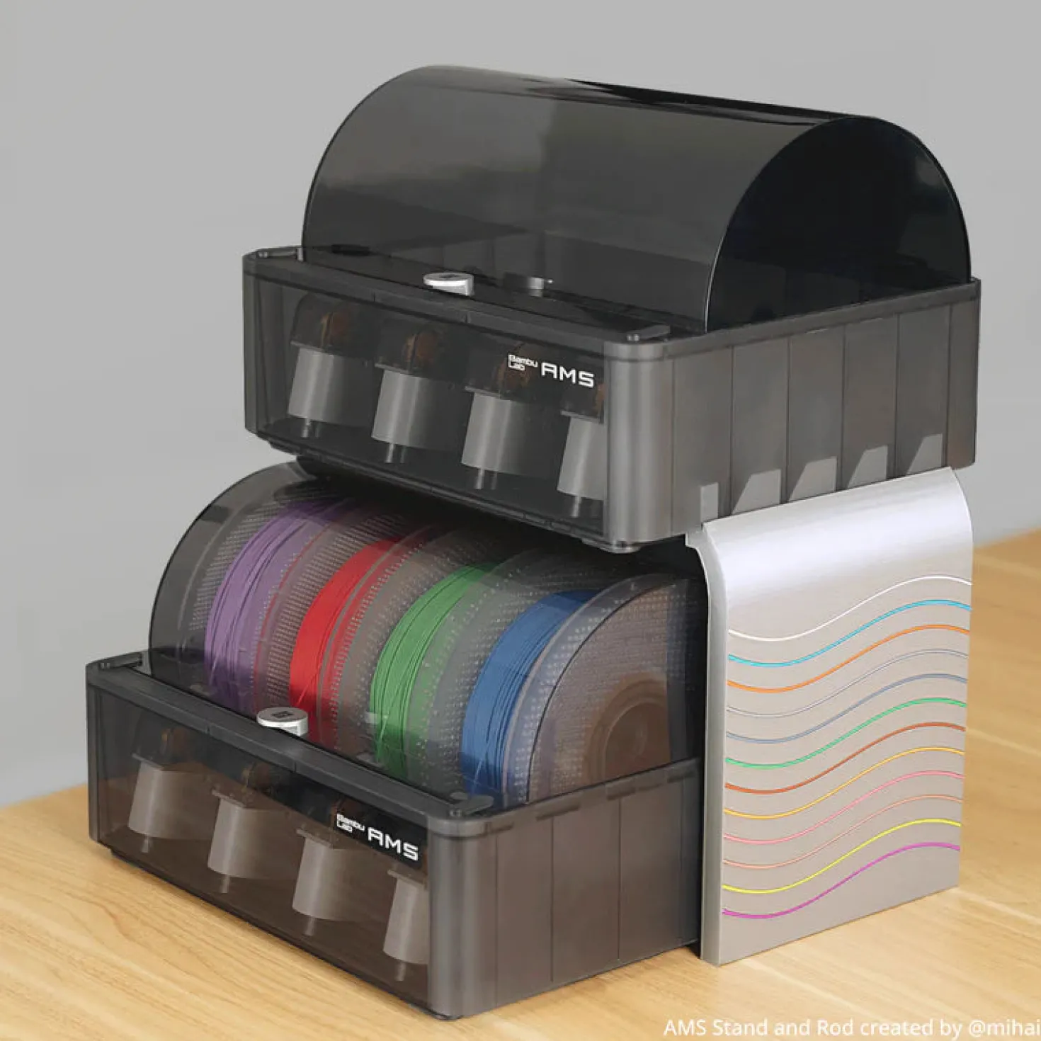 Bambu Lab - AMS - Automatic Material System