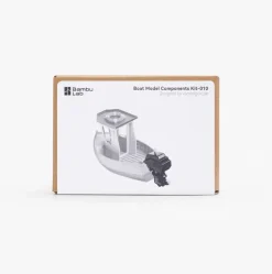 Bambu Lab - Boat Model Components Kit