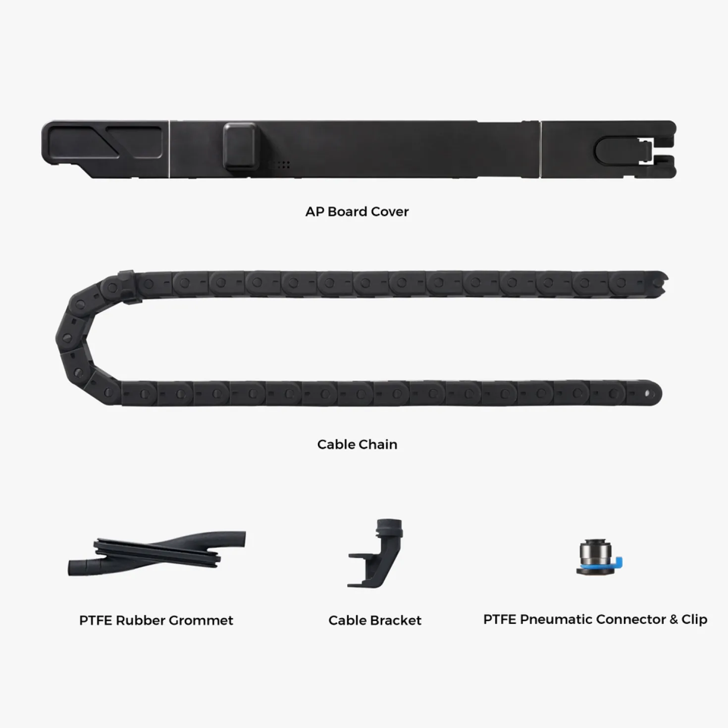 Bambu Lab - Cable Chain - P1S/X1C