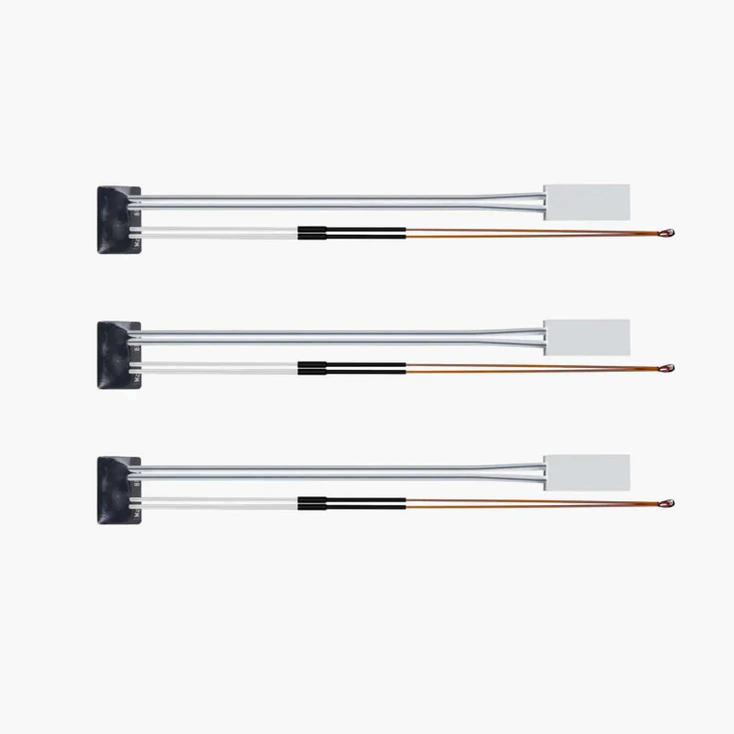Bambu Lab - Ceramic Heater - Hotend Thermistor - P1 Series (3 pcs)
