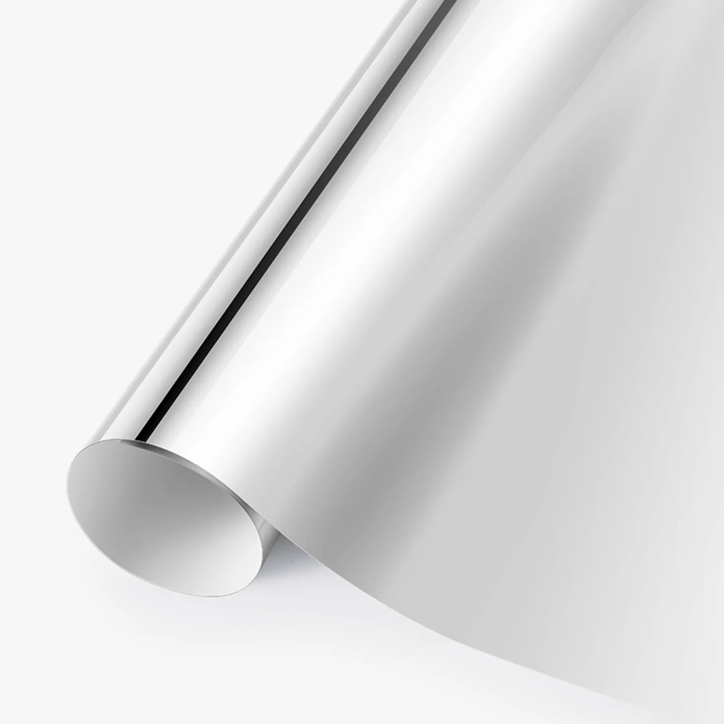 Bambu Lab - Chrome Foil Heat Transfer Vinyl (10pcs)