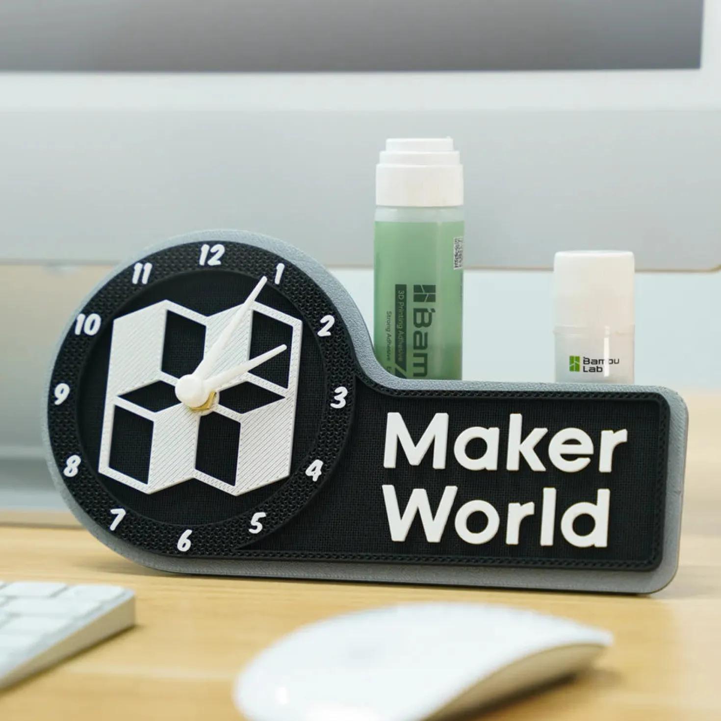 Bambu Lab - Clock Components Kit