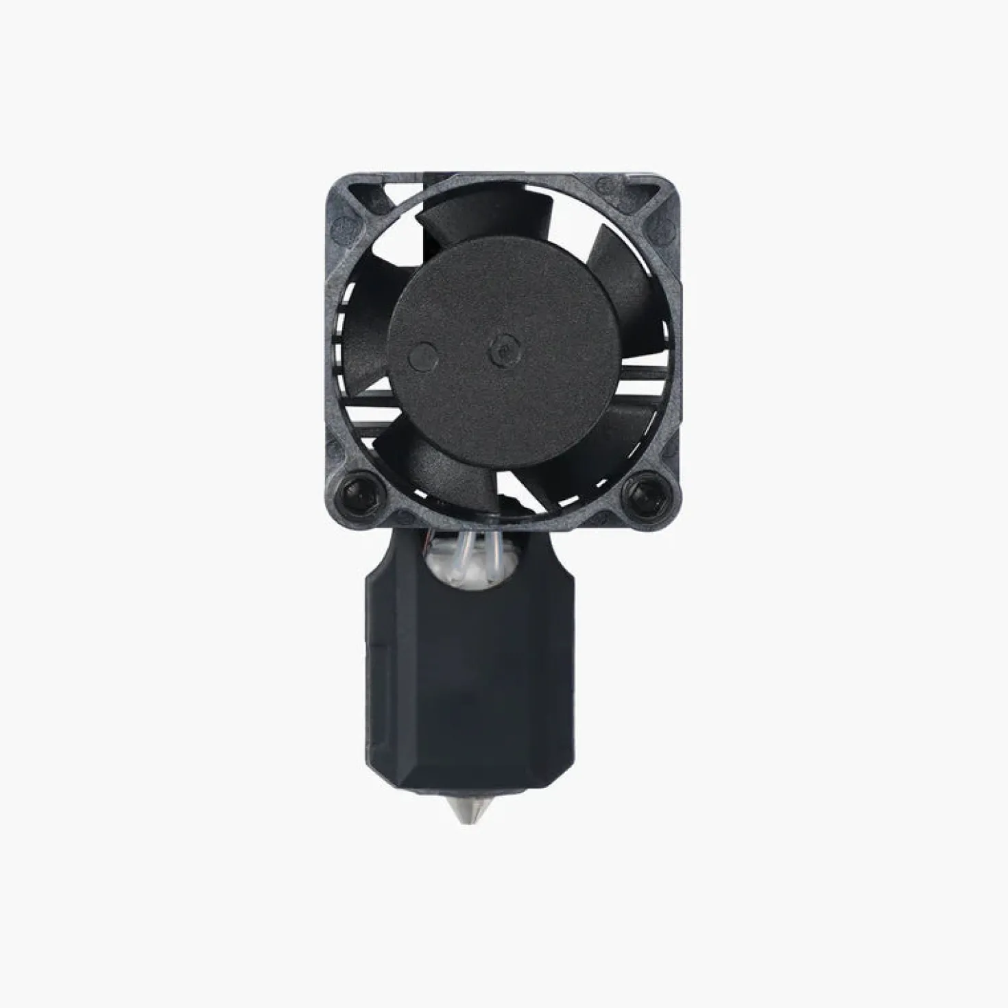 Bambu Lab - Complete Hotend Assembly - Stainless Steel - X1C (Pick a Size)