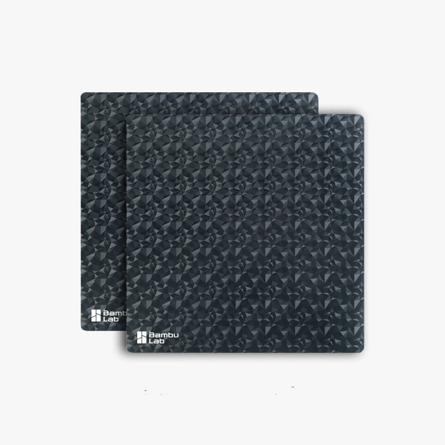 Bambu Lab - Diamond Surface Sheet - 2pcs - A1 Mini - 180x180mm