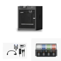Bambu Lab - 3D-Printer Bundle - P1S + AMS 2 Pro + Connection Kit
