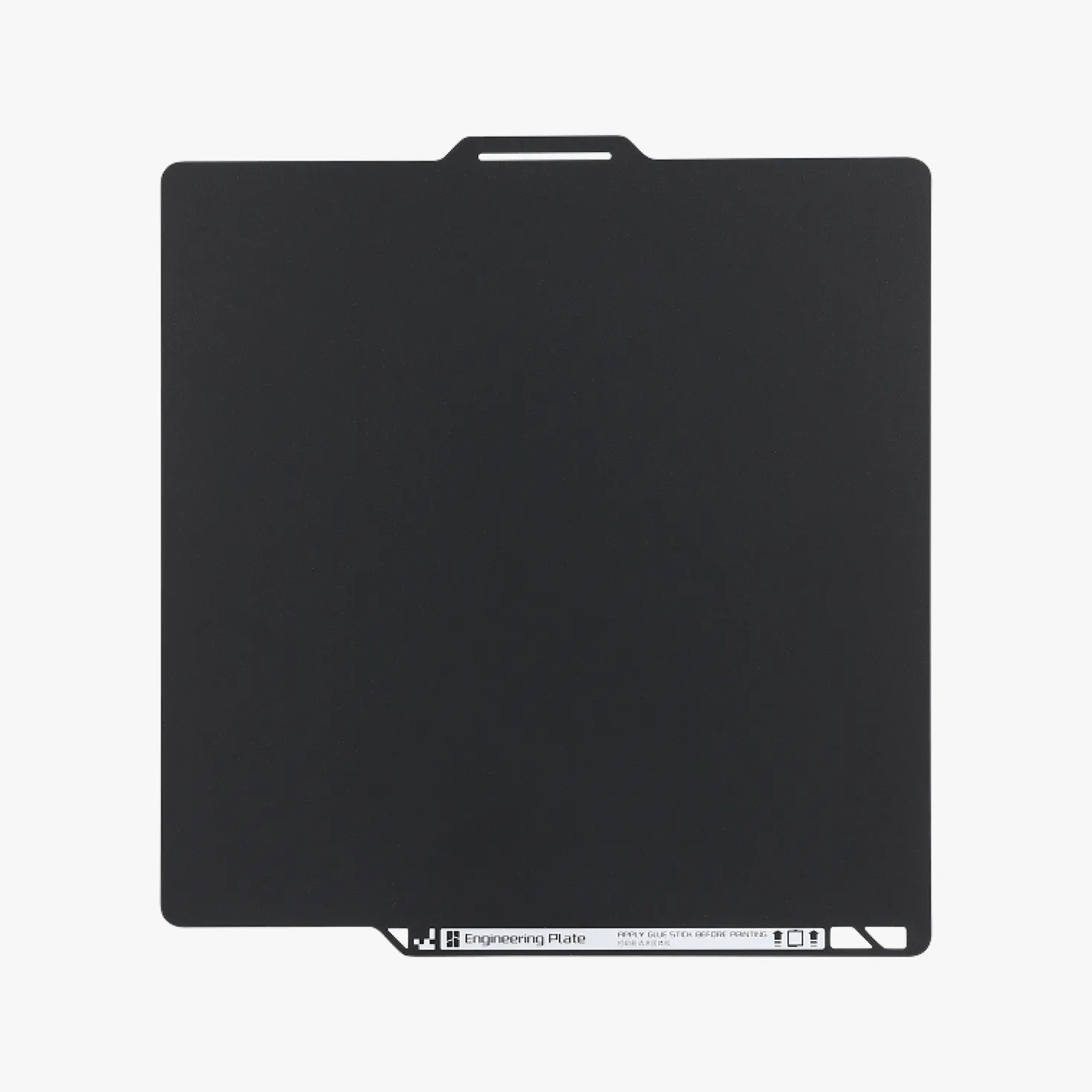 Bambu Lab - Engineering Plate - P1/X1/A1/P2-Series/X2D - 256x256mm