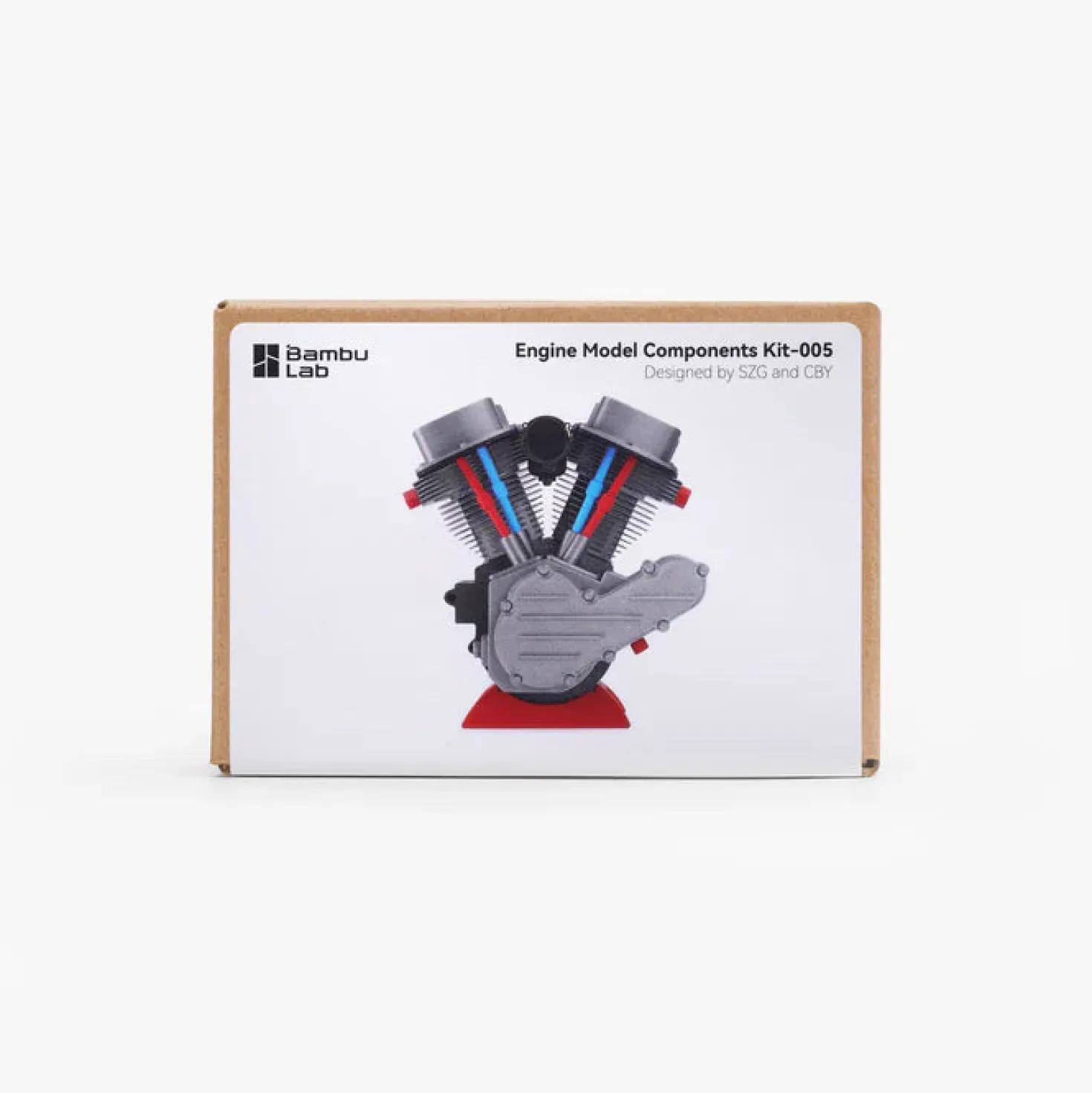 Bambu Lab - Engine Model Components Kit