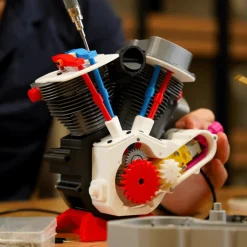 Bambu Lab - Engine Model Components Kit