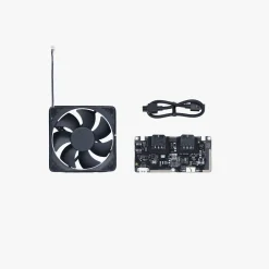 Bambu Lab - External Exhaust Fan/Blæser Kit - P2S