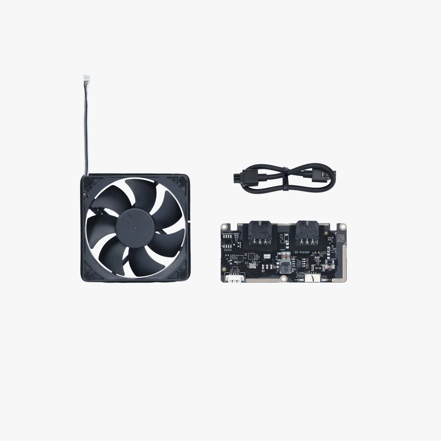 Bambu Lab - External Exhaust Fan/Blæser Kit - P2S