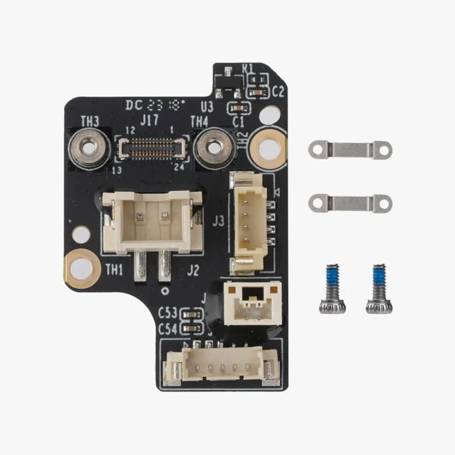 Bambu Lab - Extruder TH Board V9 - X1C Series