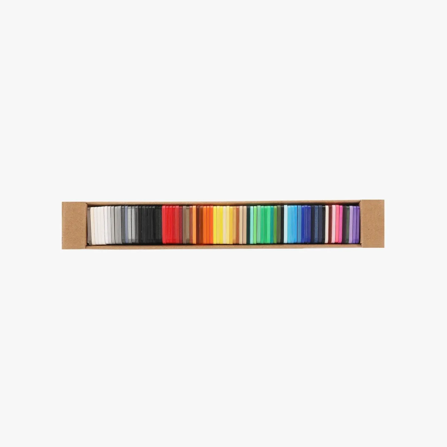 Bambu Lab - Filament Swatches (Ex. PLA, PETG mm.)