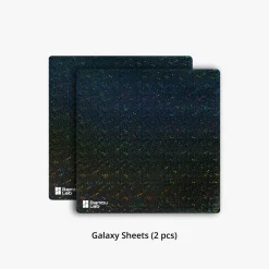 Bambu Lab - Galaxy Surface Sheet - 2pcs - A1 Mini - 180x180mm