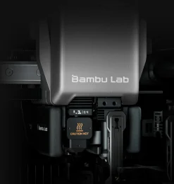 Bambu Lab - H2C Combo - 330x320x325mm