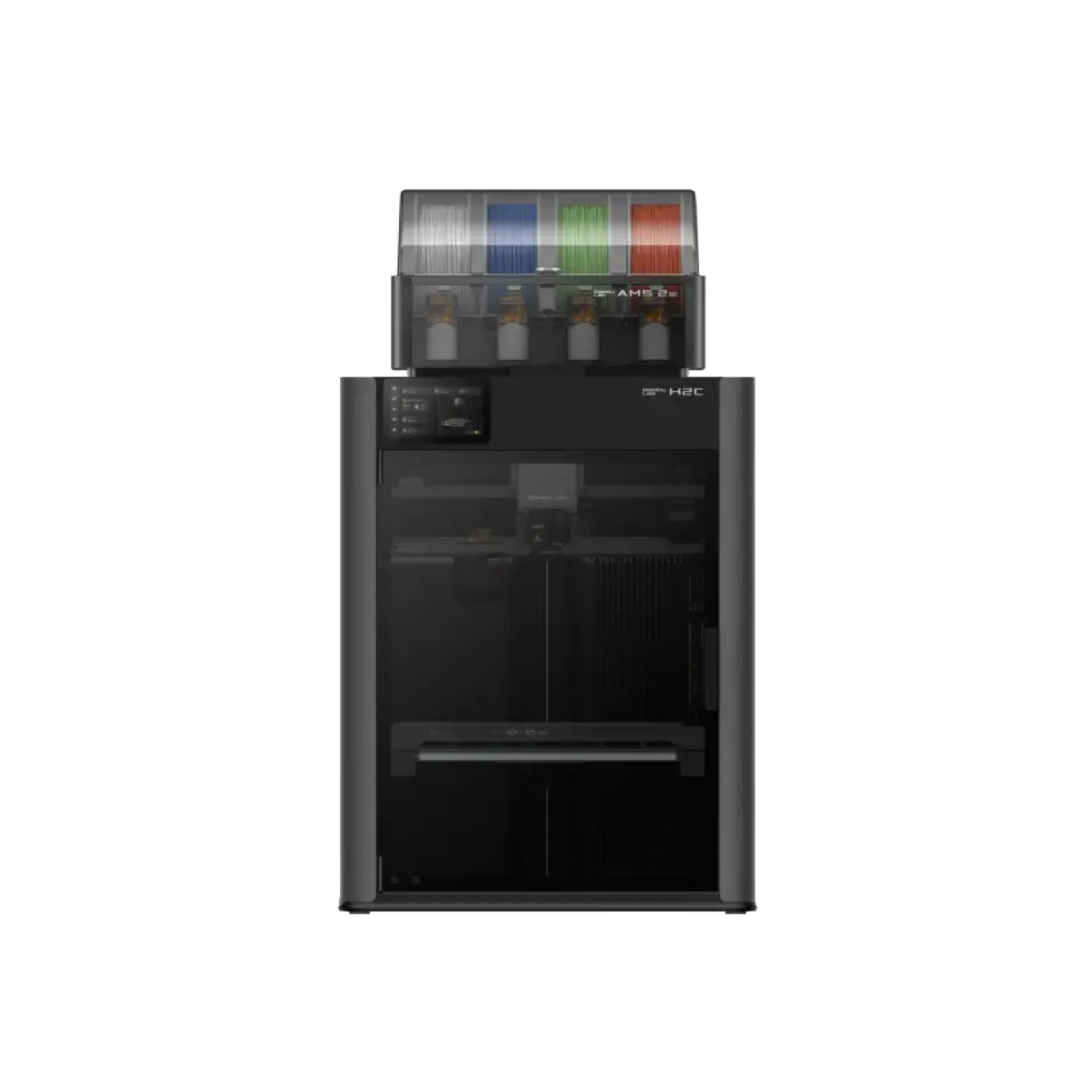 Bambu Lab - H2C Combo - 330x320x325mm