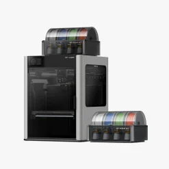 Bambu Lab - H2D-More-Color 3D-Printer Bundle - H2D Combo + AMS 2 PRO