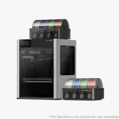Bambu Lab - H2D-More-Color 3D-Printer Bundle - H2D Combo + AMS 2 PRO