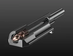 Bambu Lab - High Flow Hotend 0.6mm - H2C/H2D/H2S/P2S