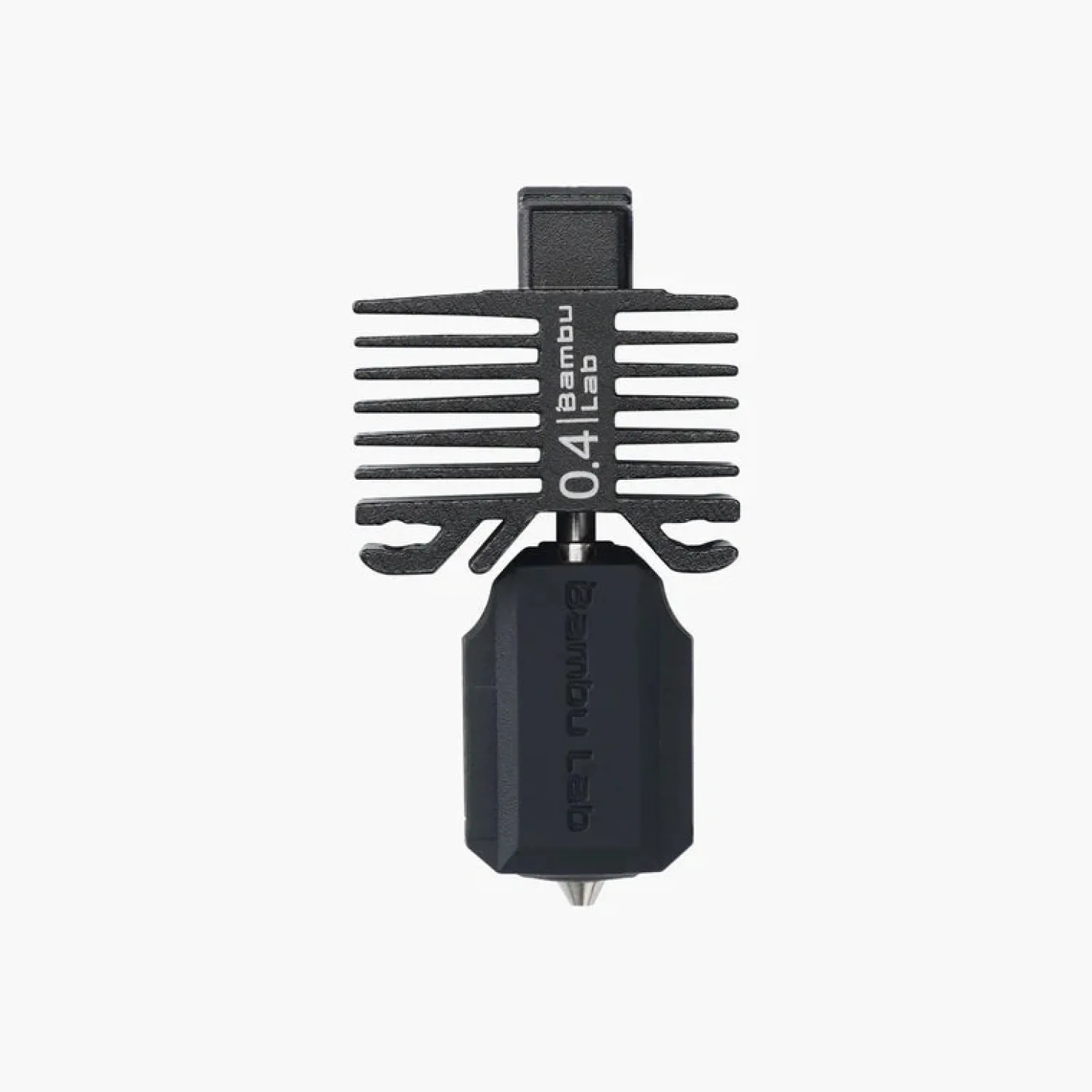 Bambu Lab - Hotend - Hardened Steel Nozzle - X1C/P1 Series (Pick a Size)