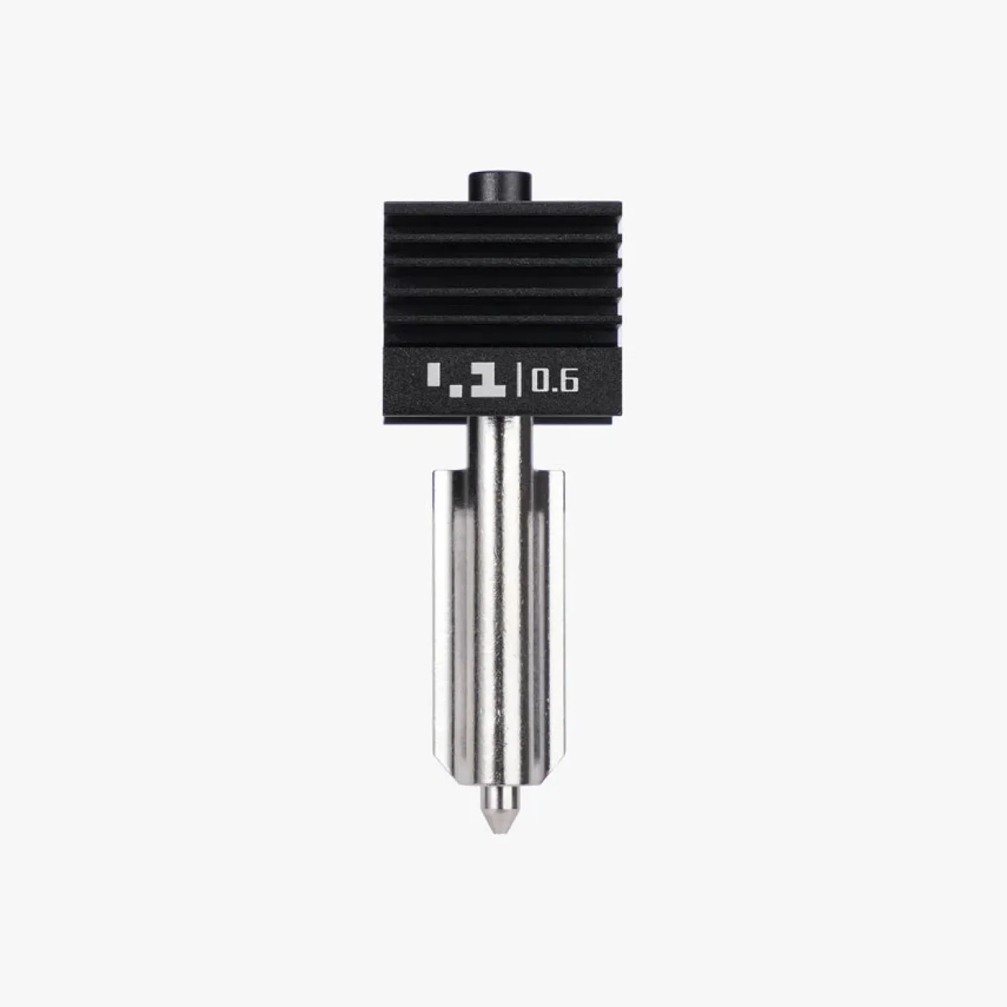 Bambu Lab - Hotend - Hardened Steel Nozzle - 0.8mm - H2C/H2D/H2S/P2S