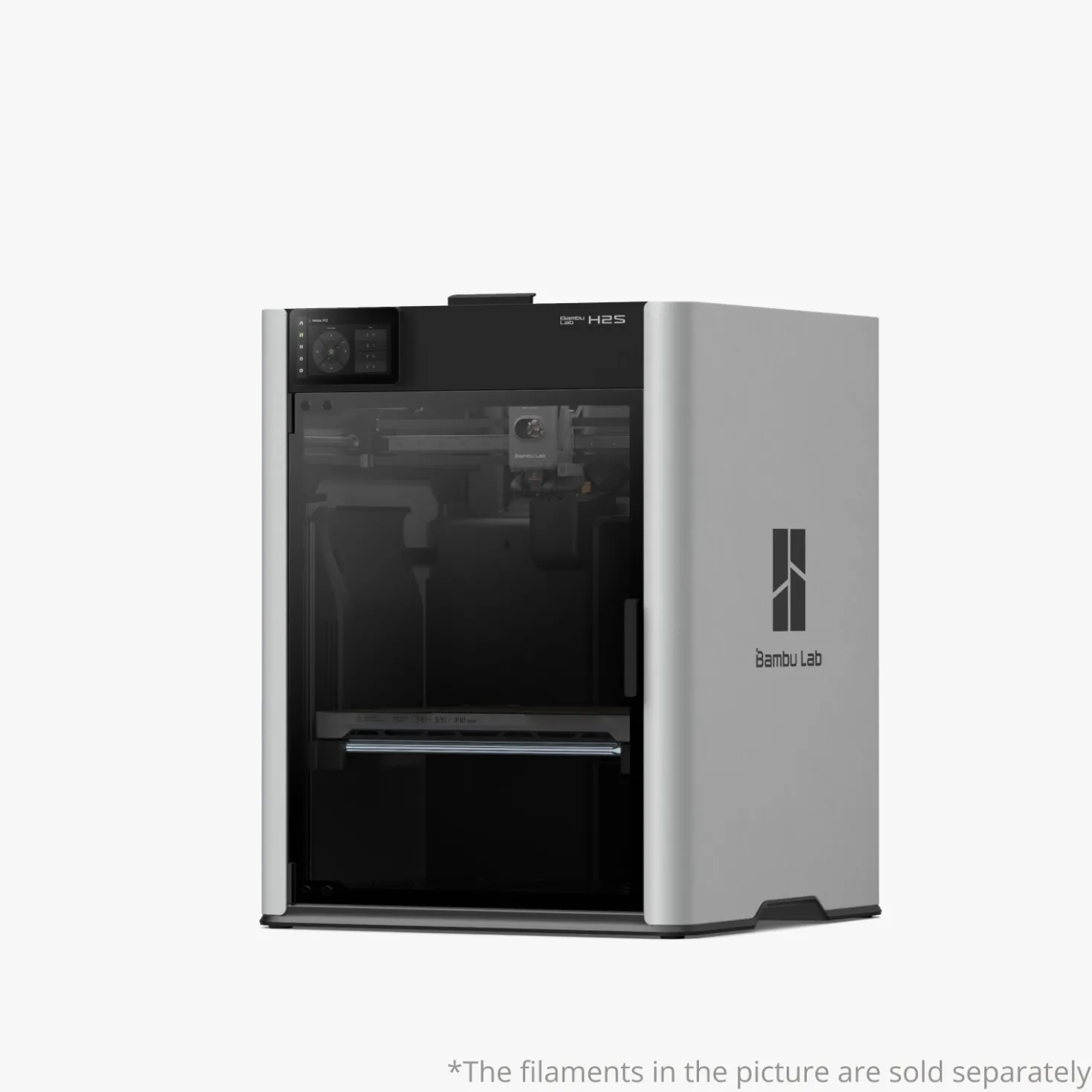 Bambu Lab - H2S - 340x320x340mm