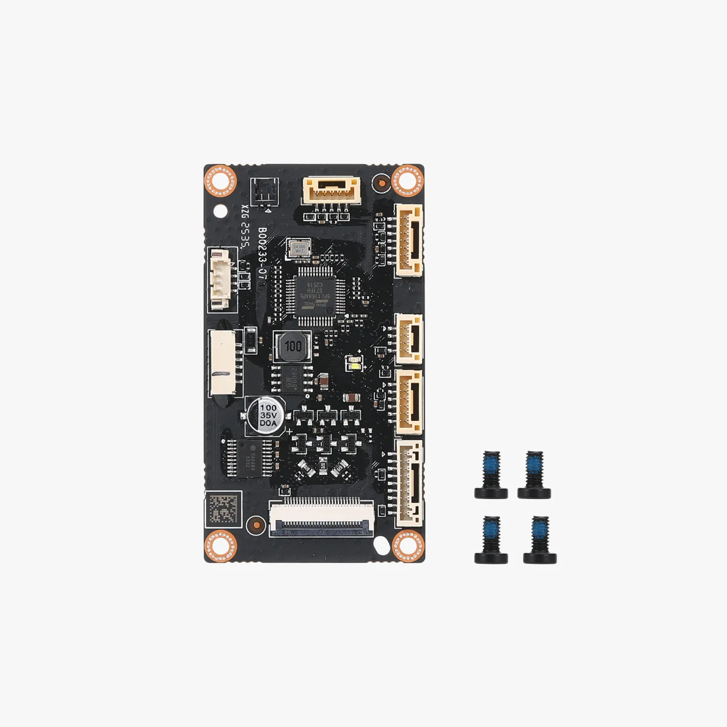 Bambu Lab - Induction Hotend Rack Control Board - H2C