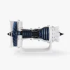 Bambu Lab - Jet Engine Model Components Kit