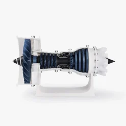 Bambu Lab - Jet Engine Model Components Kit
