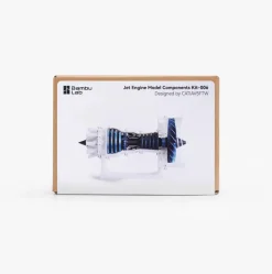 Bambu Lab - Jet Engine Model Components Kit