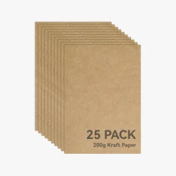 Bambu Lab - Kraft Paper (25pcs)