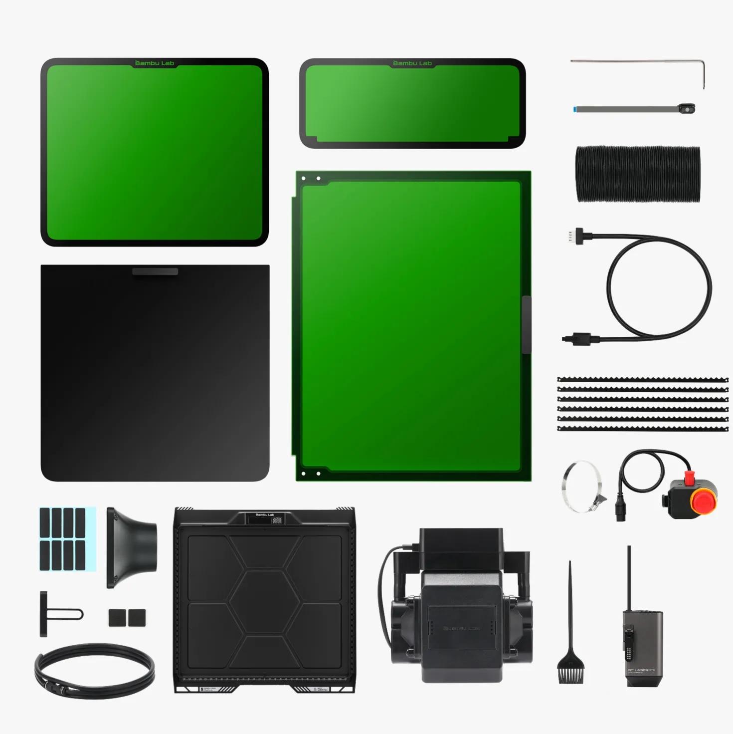Bambu Lab - Laser Upgrade Kit Bundle - H2D - 10W