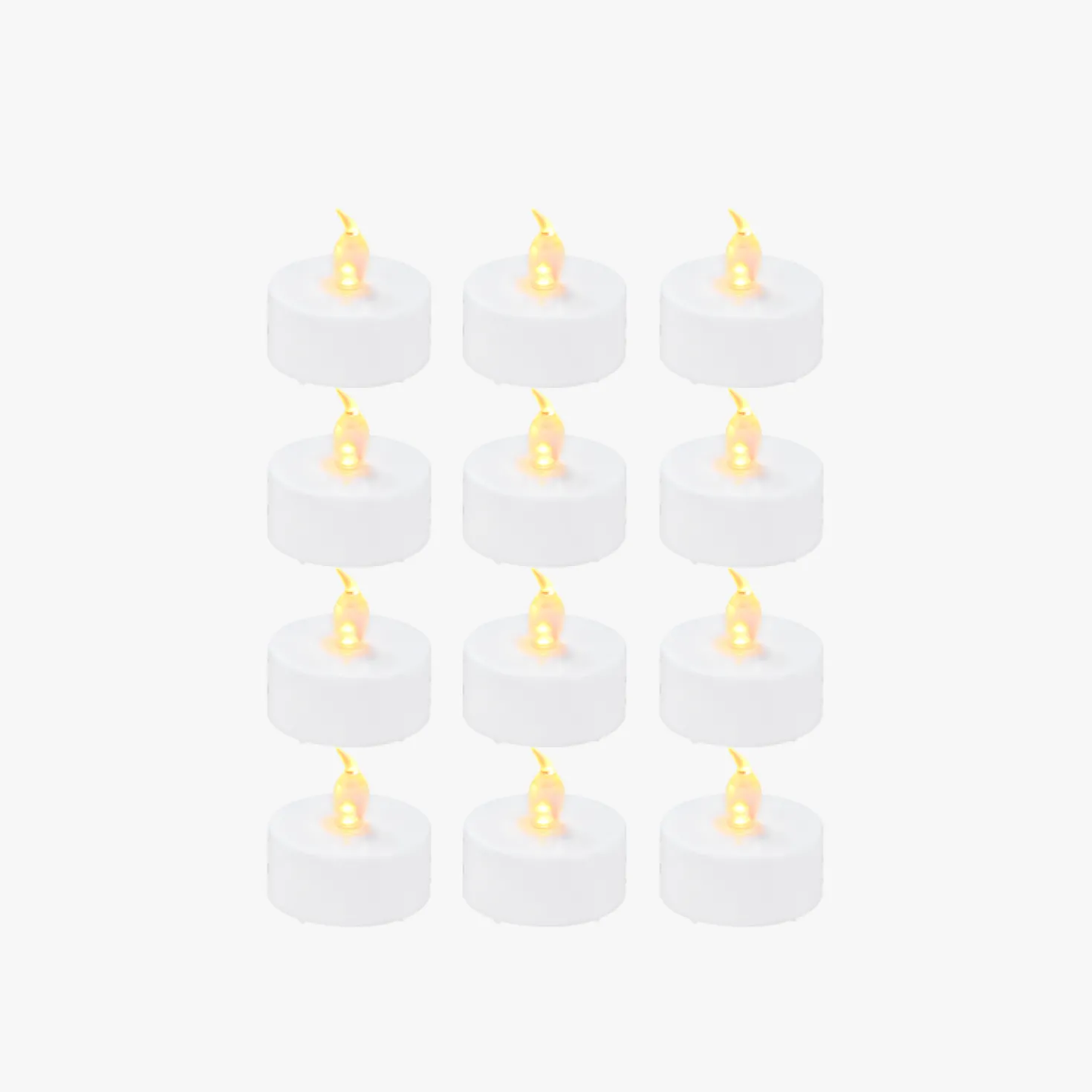 Bambu Lab - LED Candle Light Set (12pcs)