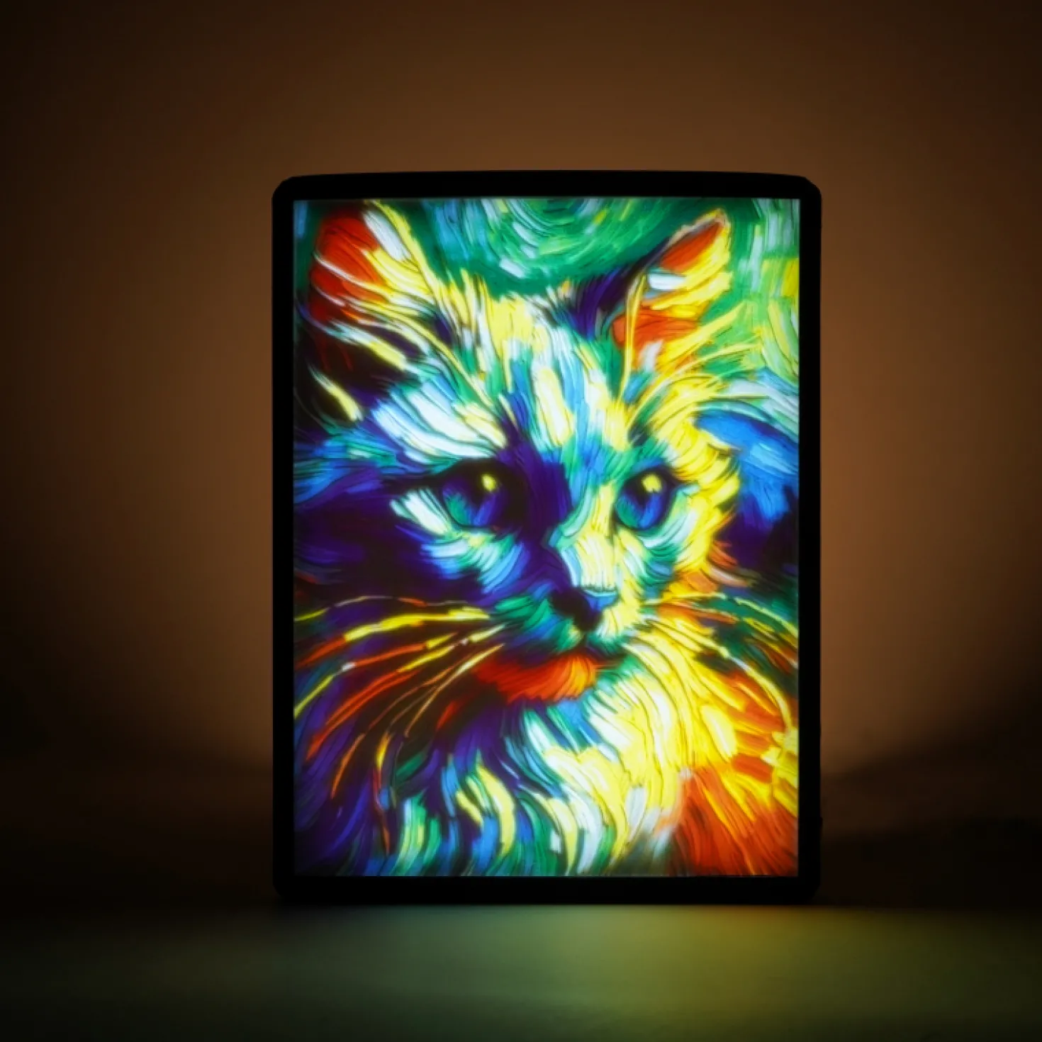 Bambu Lab - Lithophane LED Backlight Board Kit (4pcs)