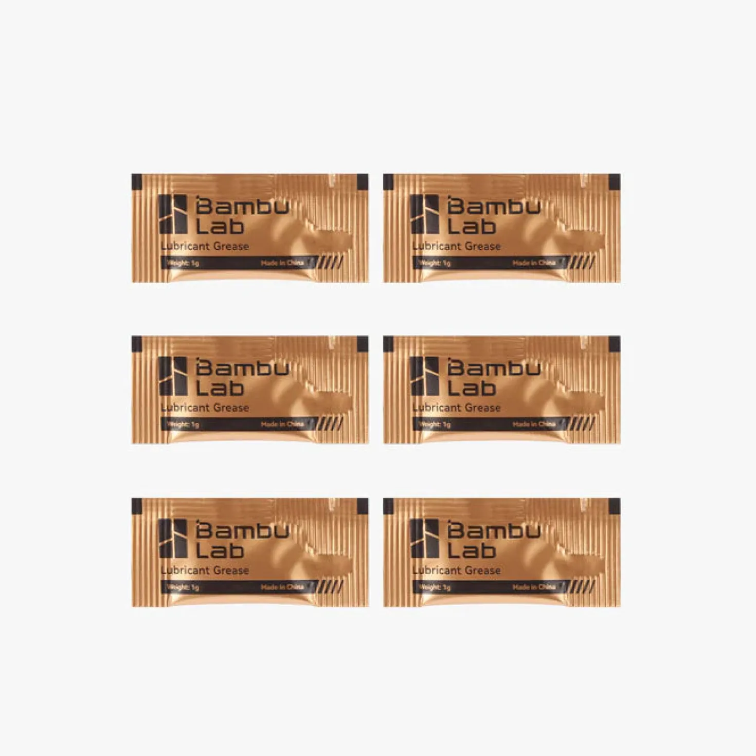 Bambu Lab - Lubricant Grease - 6x1g