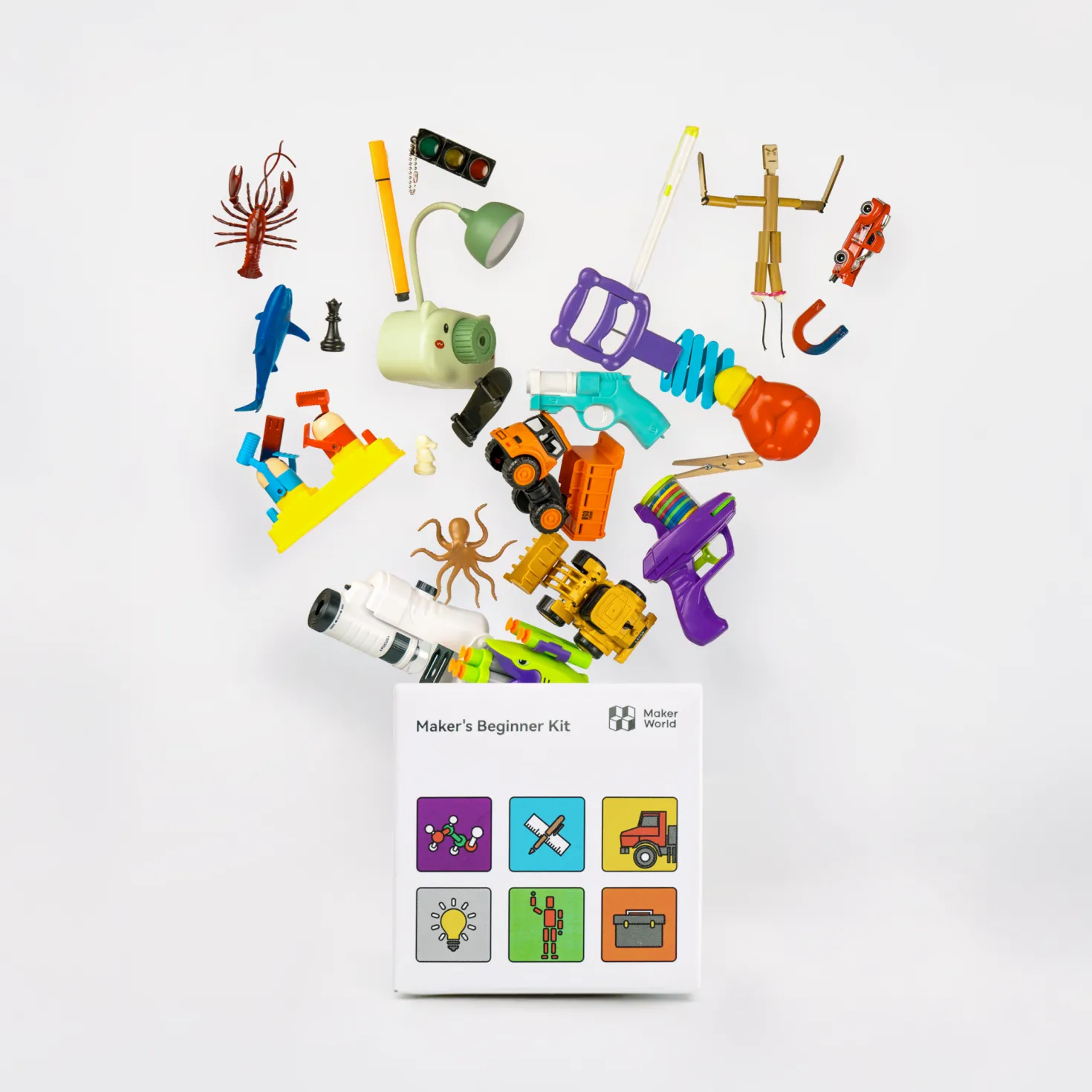Bambu Lab - Maker's Beginner Kit