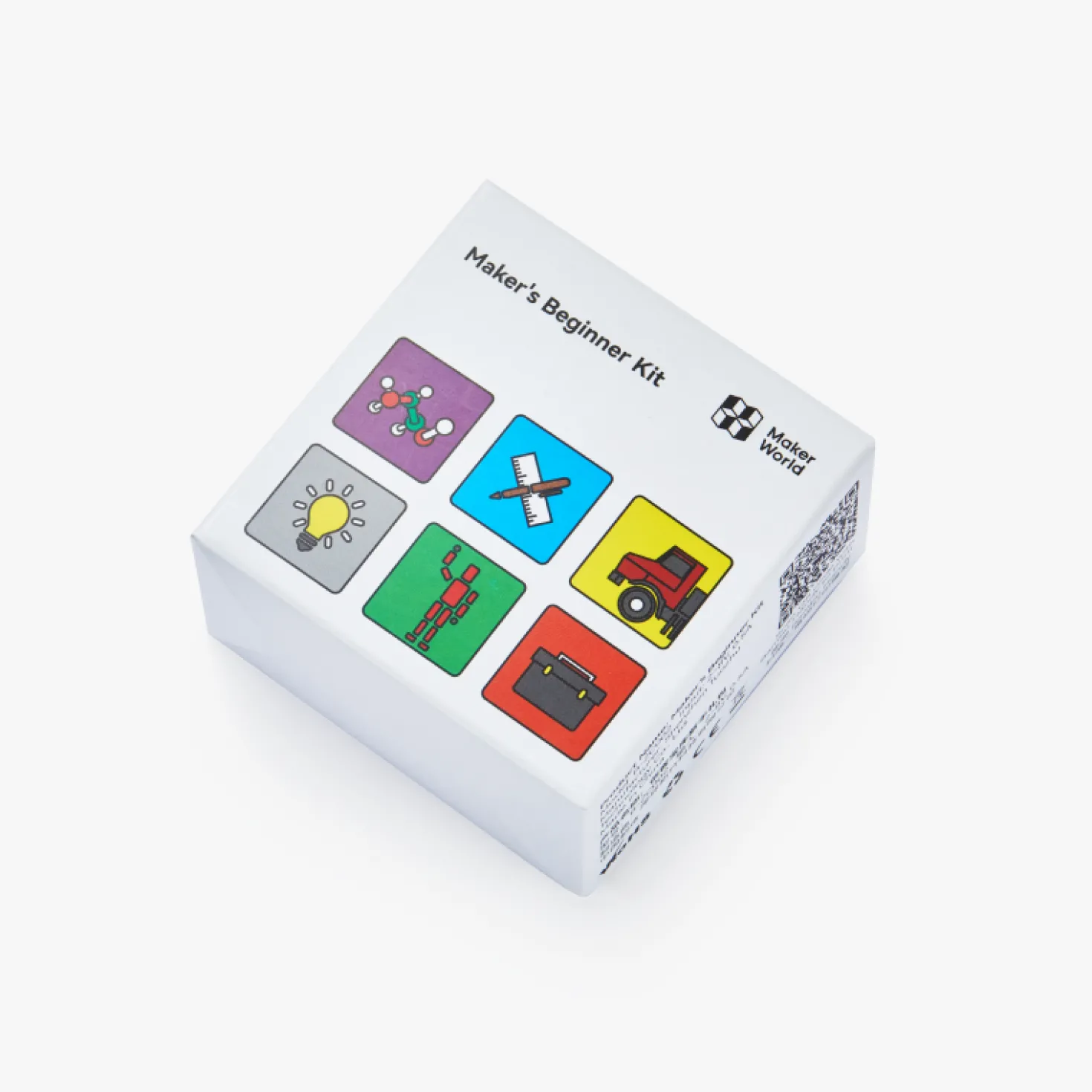 Bambu Lab - Maker's Beginner Kit