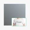 Bambu Lab - Matte Heat Transfer Vinyl - Light Grey (10pcs)