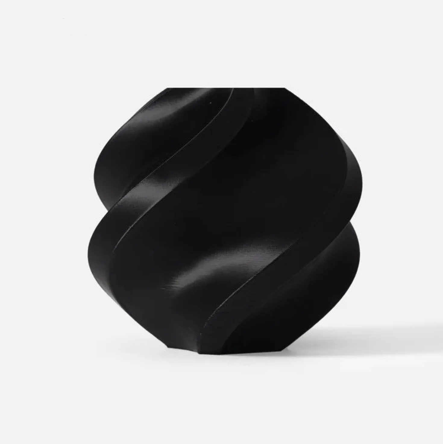 Bambu Lab - PETG Basic - Black - 1.75mm - 1kg - Refill