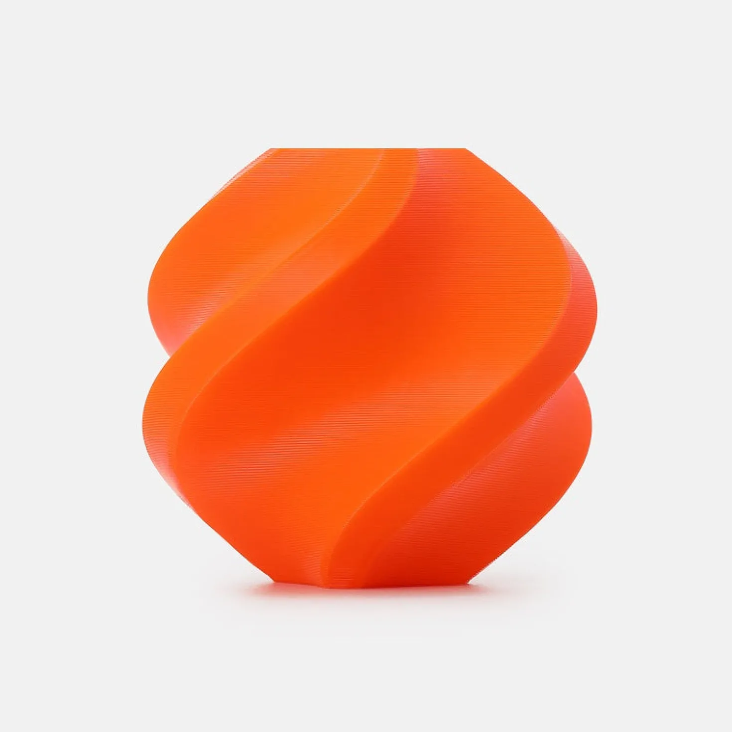 Bambu Lab - PETG Basic - Orange - 1.75mm - 1kg - Refill