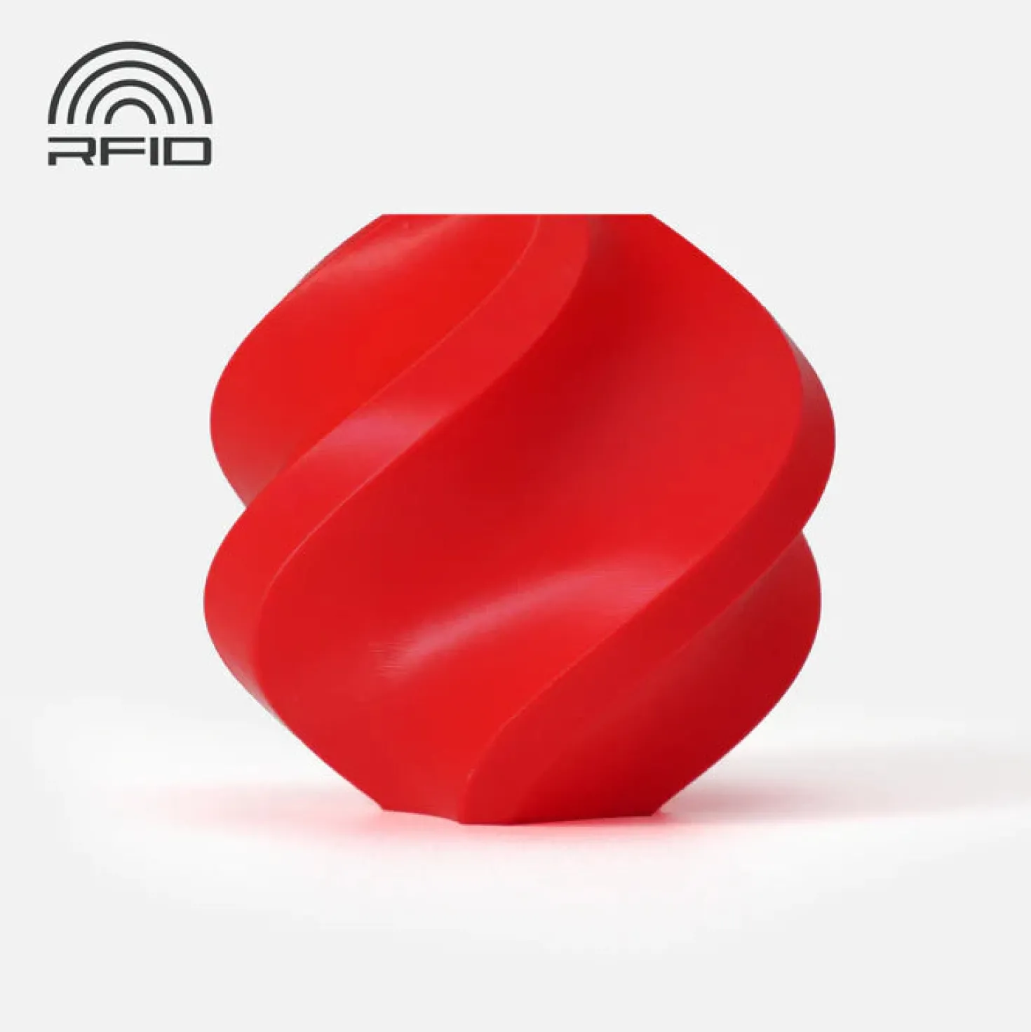 Bambu Lab - PETG Basic - Red - 1.75mm - 1kg