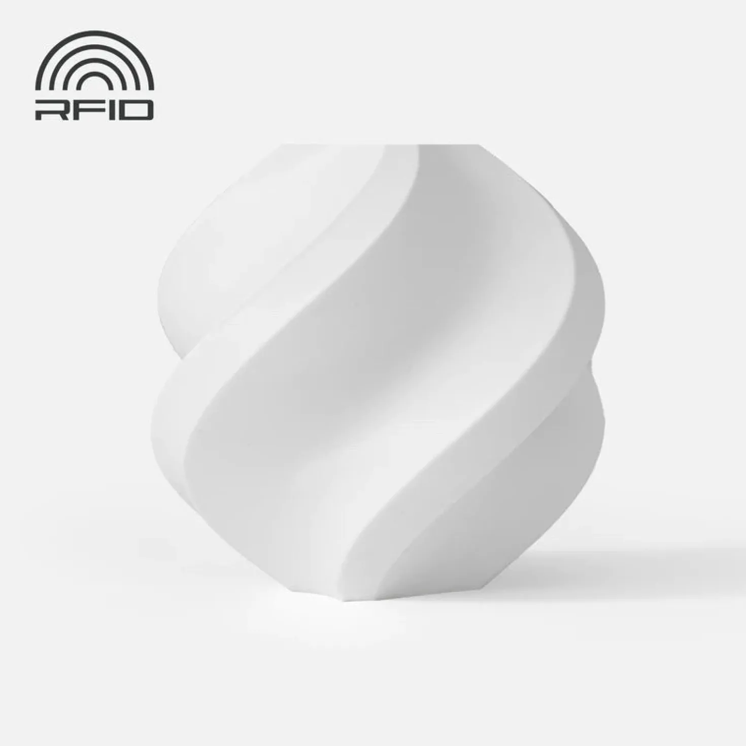 Bambu Lab - PETG Basic - White - 1.75mm - 1kg