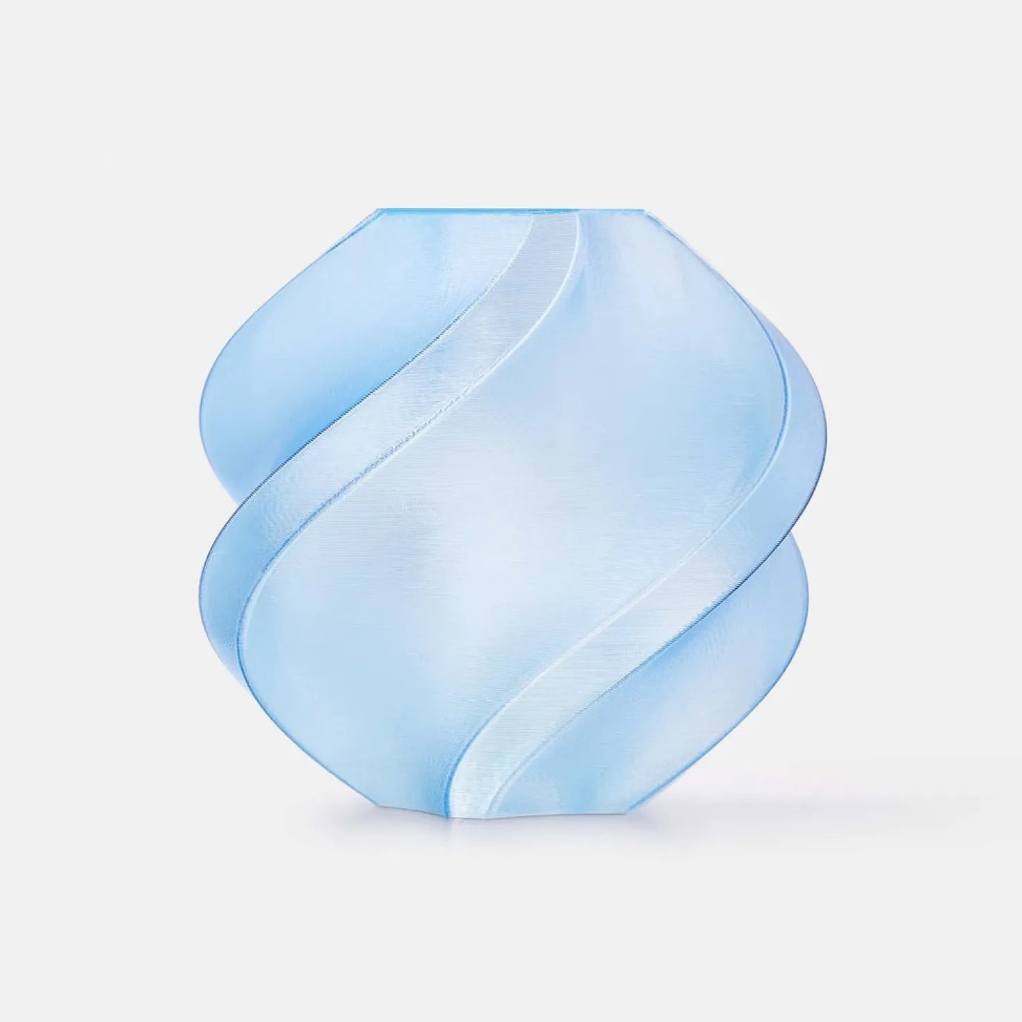 Bambu Lab - PETG Translucent - Light Blue - 1.75mm - 1kg
