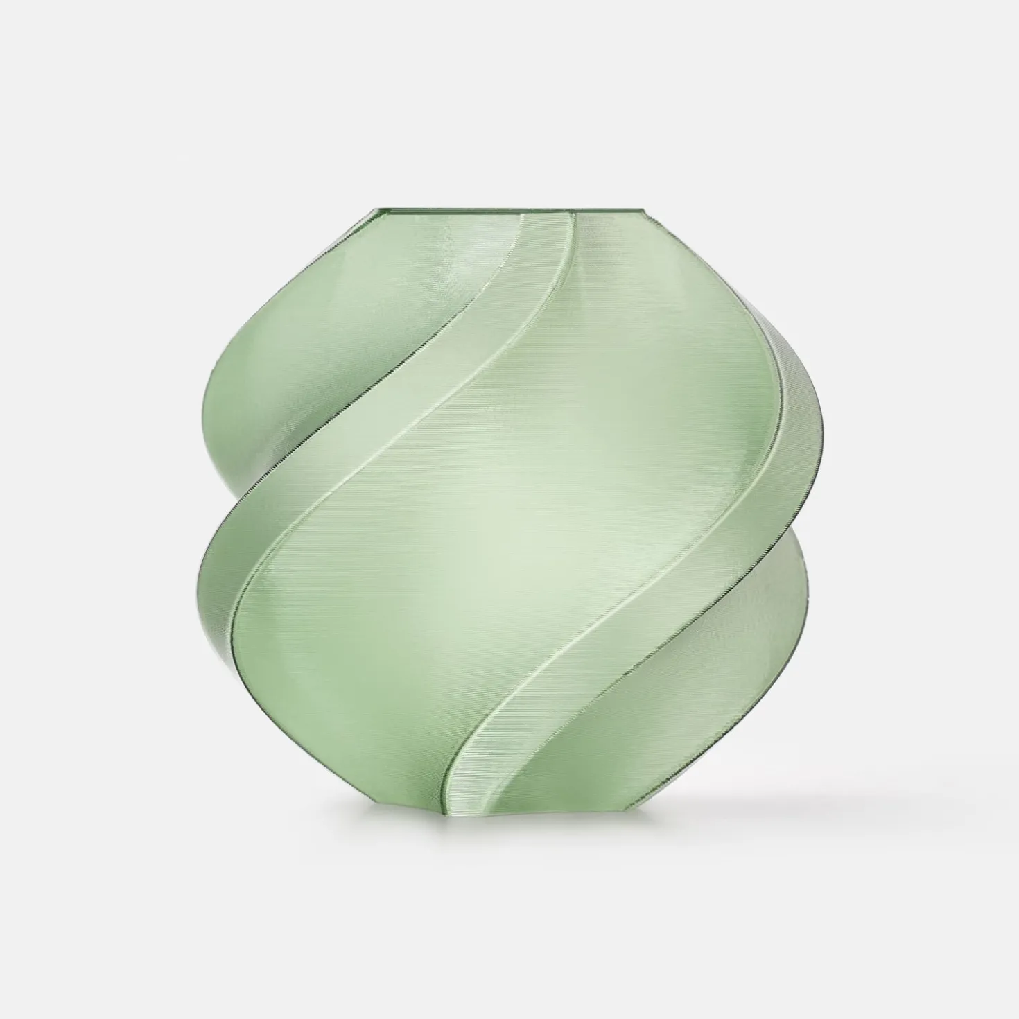 Bambu Lab - PETG Translucent - Olive - 1.75mm - 1kg