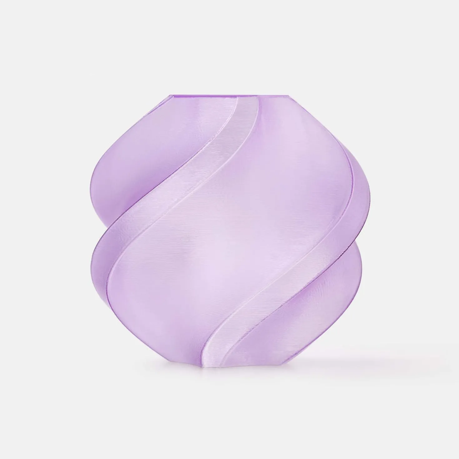 Bambu Lab - PETG Translucent - Purple - 1.75mm - 1kg