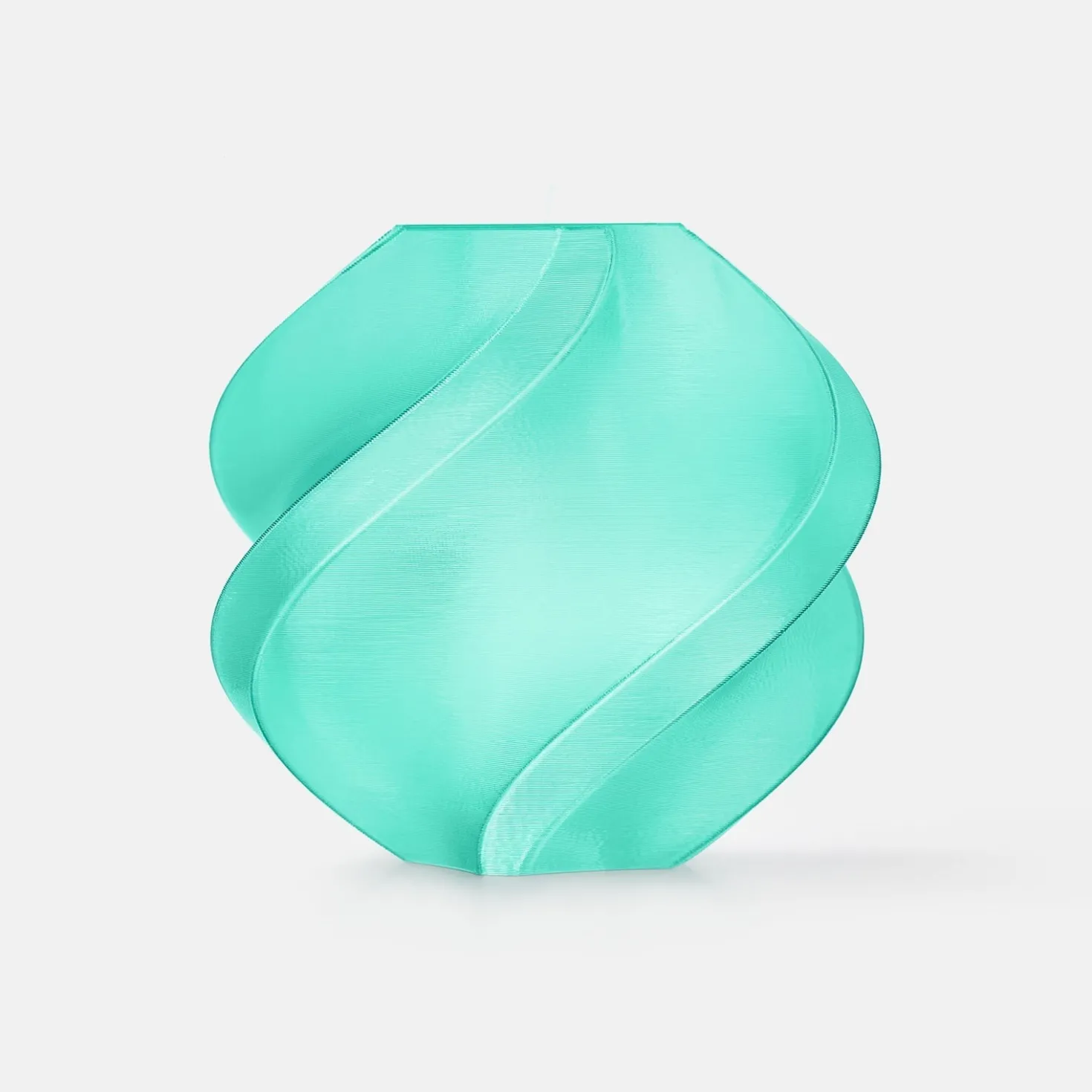 Bambu Lab - PETG Translucent - Teal - 1.75mm - 1kg