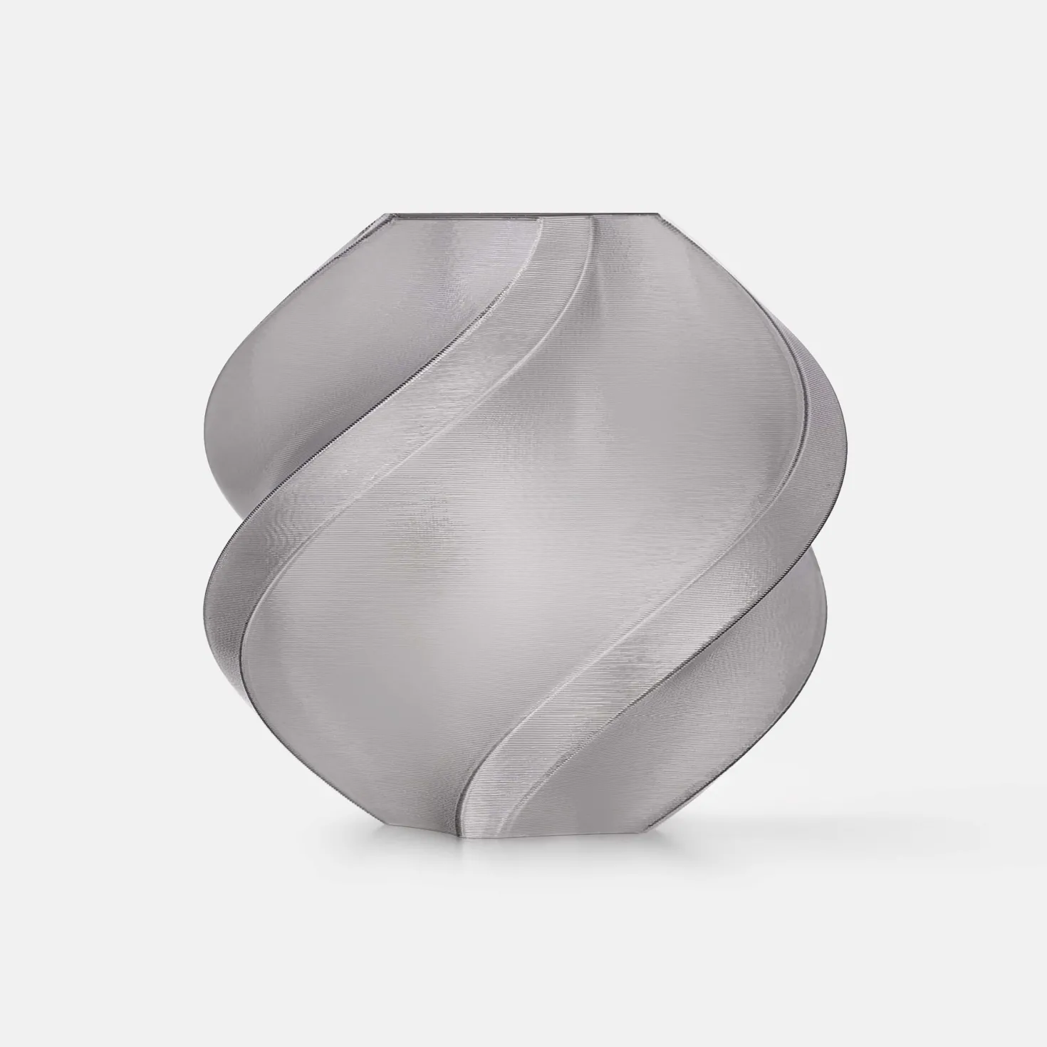 Bambu Lab - PETG Translucent - Translucent Grey - 1.75mm - 1kg
