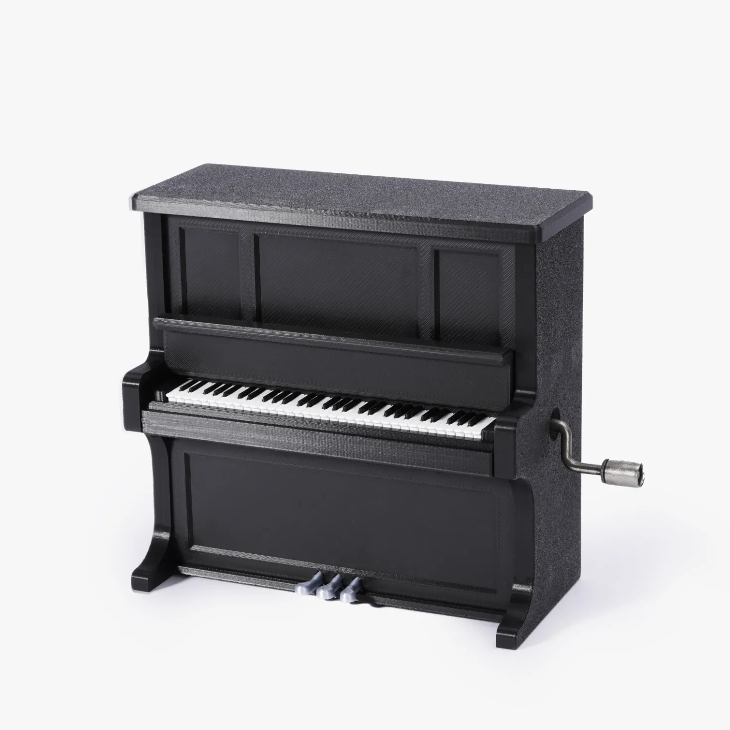 Bambu Lab - Piano Music Box - Hand Winding Kit