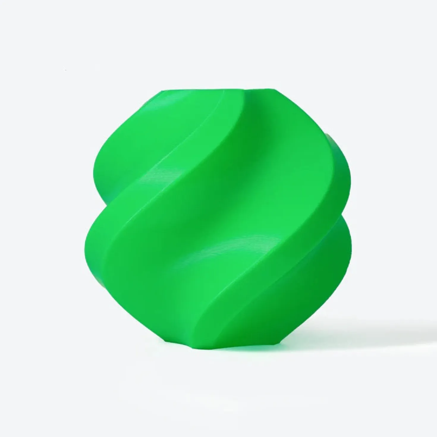 Bambu Lab - PLA Basic - Bambu Green - 1.75mm - 1kg - Refill