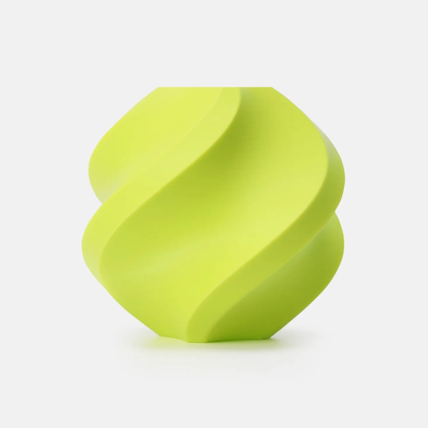 Bambu Lab - PLA Basic - Bright Green - 1.75mm - 1kg - Refill