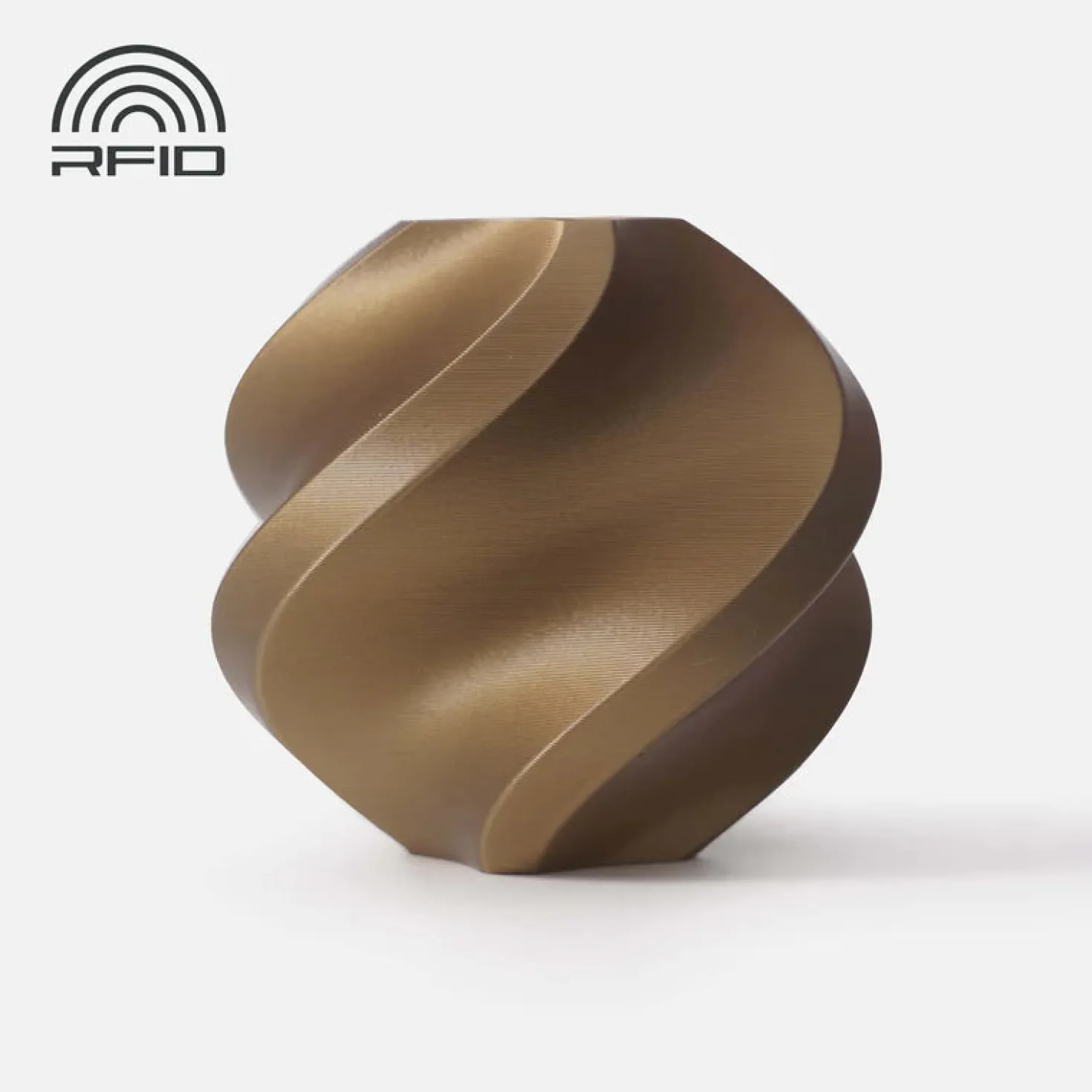 Bambu Lab - PLA Basic - Bronze - 1.75mm - 1kg